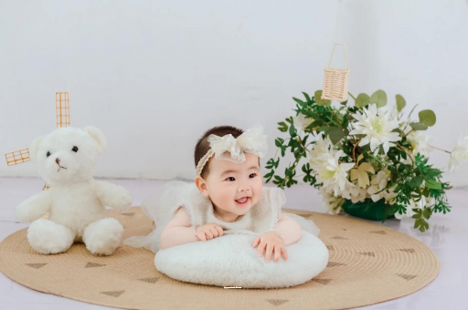 定西五个月宝宝可以坐吗